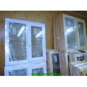 Цены на готовые деревянные окна для дачи Вас приятно удивят. фото