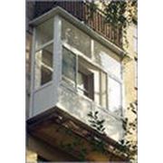 Балконы из ПВХ и Алюминия в Иваново