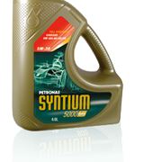 Масло Petronas Syntium 5000 AV фотография