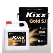 Масло моторное Kixx Gold SJ фото