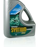 Масло Petronas Syntium 3000