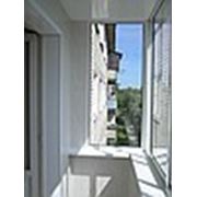 Остекление балконов Зеленоград фотография