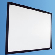 Рамный экран Euroscreen Flat Elastic фото