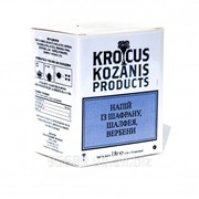 Натуральный напиток с шафраном, шалфеем и вербеной Крокус Козанис (Krocus Kozanis) (Органика) фотография