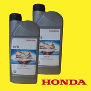 Масла автомобильные оригинальные, Моторна олива Honda, HFS syntetic 5W-40, 1L фото