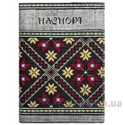 Обложка на паспорт P-158 фото