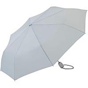 Зонт складной AOC, светло-серый фотография