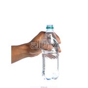 Вода бутилированная фото