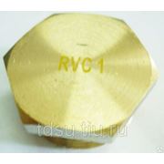 Заглушка RVC 1 1/4"ш