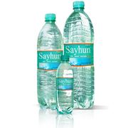 Горная вода c натуральными минералами Sayhun®