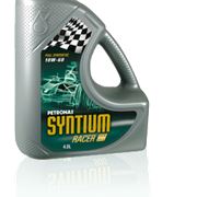 Масло Petronas Syntium Racer X1