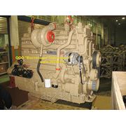 Двигатель CUMMINS KTA-19 для SHANTUI SD42