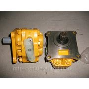 Насос гидравлический Steering Pump 16Y-76-06000 Shantui SD 16 фото