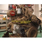 Двигатель CUMMINS NTA855-C400 для HBXG SD8 фото