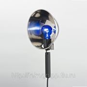 Рефлектор (синяя лампа) “Ясное солнышко“ фото