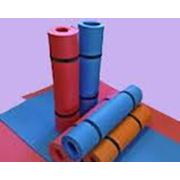 Коврики туристические и спортивные из химически сшитого вспененного полиэтилена фото