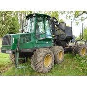 Форвардер Timberjack 1110C, 2002 г.в.