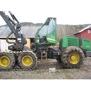 Харвестер John Deere 1270D