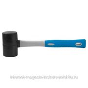 Киянка ЗУБР “ЭКСПЕРТ“ резиновая со стеклопластиковой ручкой, 75мм фотография