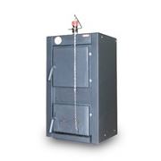 Котел твердотопливный Дон КС-Т-10р. Мощность 10 кВт. 1-контурный фото