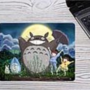 Коврик для мыши Мой сосед Тоторо, Totoro №18 фото