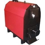 Котел твердотопливный КС-ТГЖ-25 'Яик'. 1-контурный. 25кВт фото