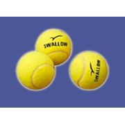 Мячи для тенниса фотография