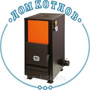 Отопительный котел Куппер 10 кВт с варочной панелью ТЭНом на 6 кВт ОВК-10 Теплодар фото