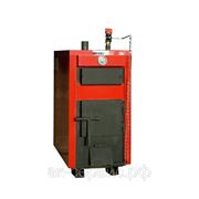 Пиролизный котел с автоматикой “Буржуй-К“ ТА-10 (мощность 10 кВт) фото