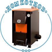 Твердотопливный котел Куппер 20 кВт с ТЭНом на 6 кВт ОК-20 Теплодар Новосибирск фото