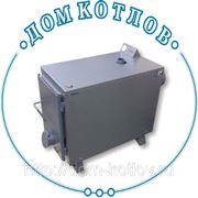 Твердотопливный котел на дровах Warmos TT 25 кВт с терморегулятором и ТЭНом фото