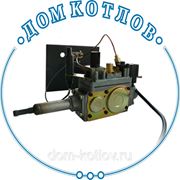 Автоматическая газовая горелка АГГ-26К для котлов Куппер (Теплодар) 26 кВт фото