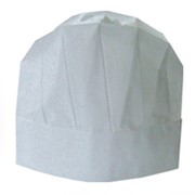 Колпаки бумажные для повара Disposable Cook Cap, арт. 404395