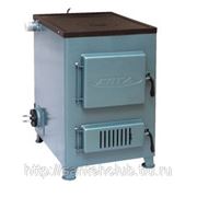 Котел твердотопливный АОТВ-18 М Zota Дымок фото