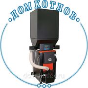 Автоматическая пеллетная горелка АПГ-25 для котлов Куппер (Теплодар) 25 кВт фото