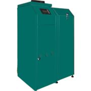 Топливный котел с автоматической подачей пиллетов 44 кВт фото