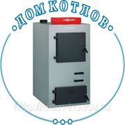 Твердотопливный дровяной котел (пиролизный) Viessmann Vitoligno 100-S 80 кВт фото