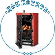 Твердотопливный котел RODA Brenner Max BM-08 74-77 кВт фото