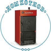 Твердотопливный котел RODA Brenner Classic BC-07 37 кВт фото