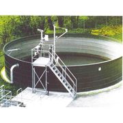 Резервуары для технических и сточных вод