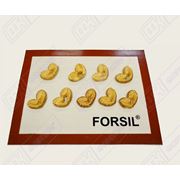 Силиконовые коврики для выпечки Forsil фотография