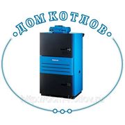 Твердотопливный (пиролизный) котел Buderus Logano S121-2 21 (21 кВт) фото