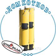 Stropuva котлы дровяные длительного горения. Литва. Мощность: 7-40 кВт фото