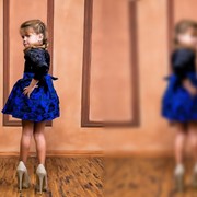Детское платье Шик фотография