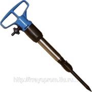 Молоток отбойный пневматический МОП-4 (2-я рукоятка) фото