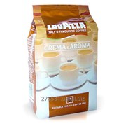 Кофе зерно Lavazza crema aroma