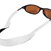 Шнурок для солнцезащитных очков Tropics, белый/черный фотография