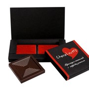 Шоколад с афродизиаками ChocoLovers - 20 гр. фотография