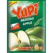 Растворимый напиток YUPI Яблоко, 6*24шт*15гр