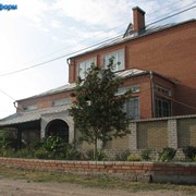 Жилой дом в нагорной части Бердянска фотография